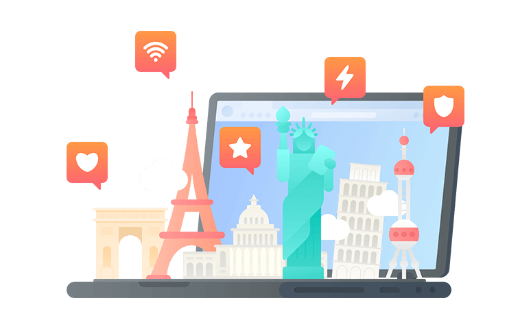 在吉布提连接到中国的软件 - 大陆VPN